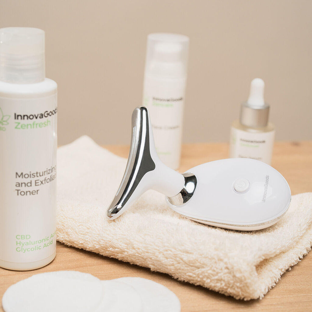 Masajeador facial lifting EMS